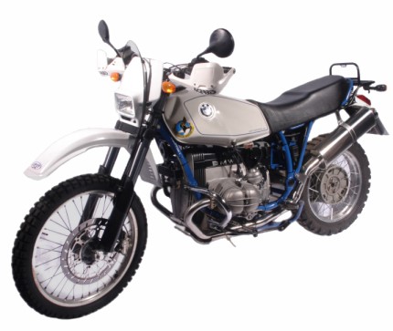 97 Bmw r100gs #3
