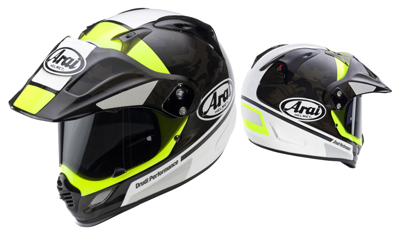 Arai Tour X Ducati Arai Tour X Ducati