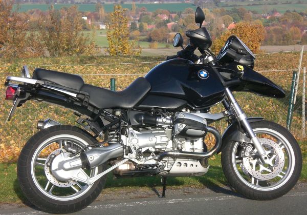 Bmw 1150 gs forum reifen #5