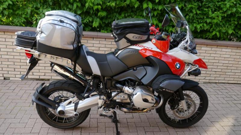 Softbag sport-2 grande bmw #6