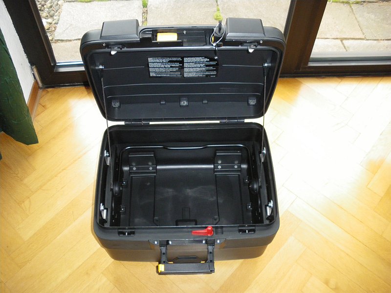 Vario topcase bmw 1200 gs