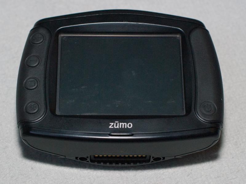 Bmw motorrad navigator zumo 550 #7