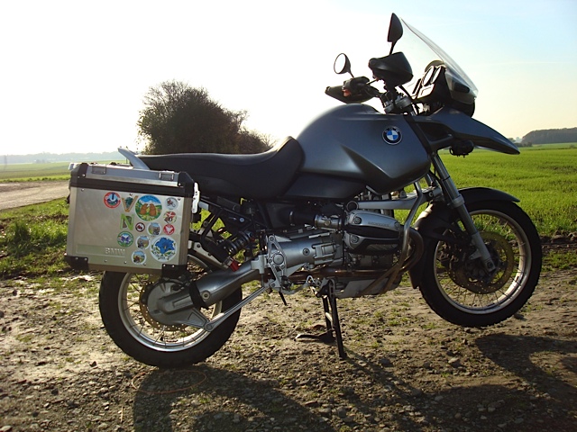 Wilbers federbein bmw r 1150 gs #7