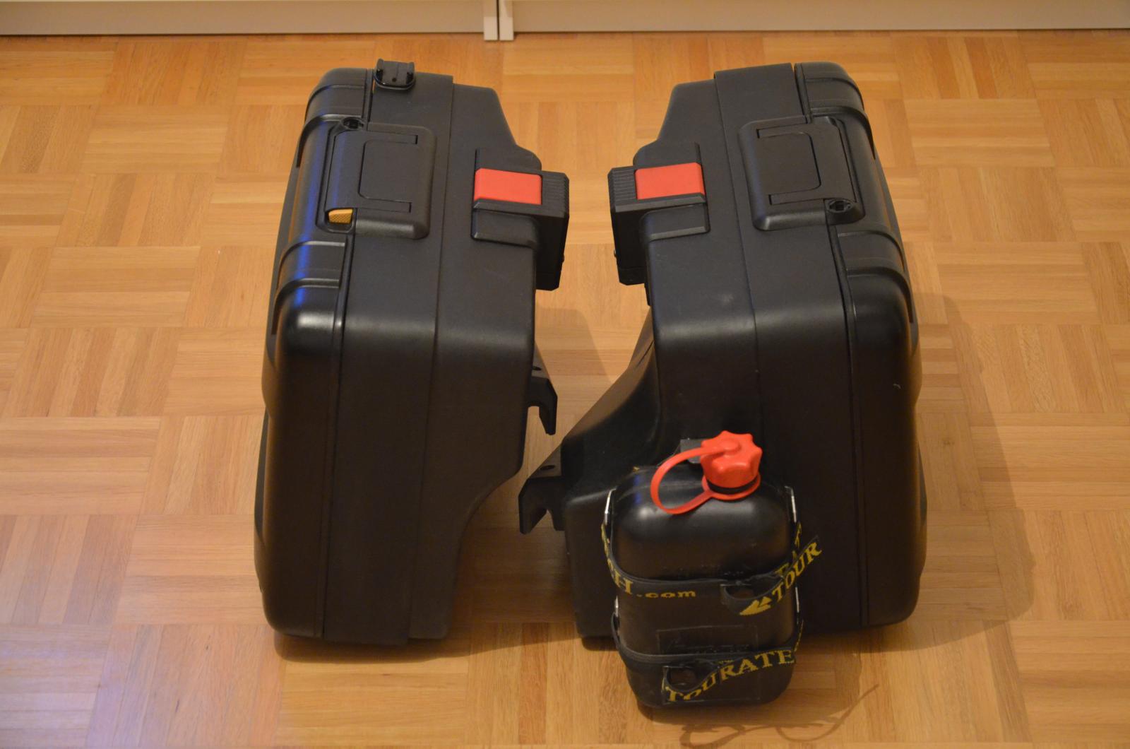 Bmw koffer vario #7