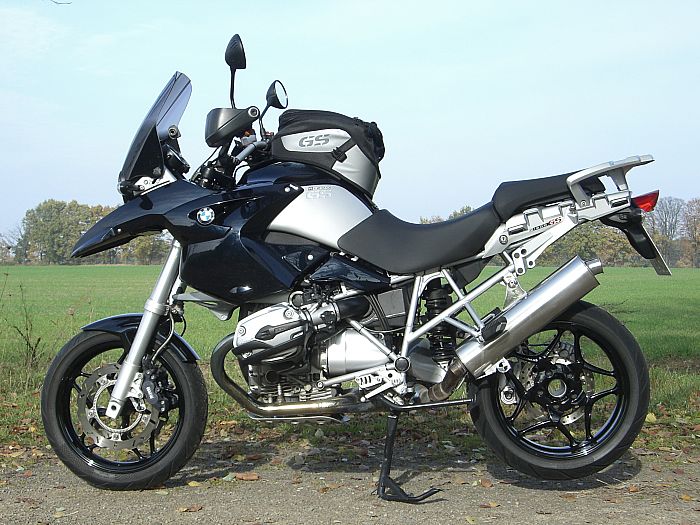 Hpn bmw 1200 gs #4
