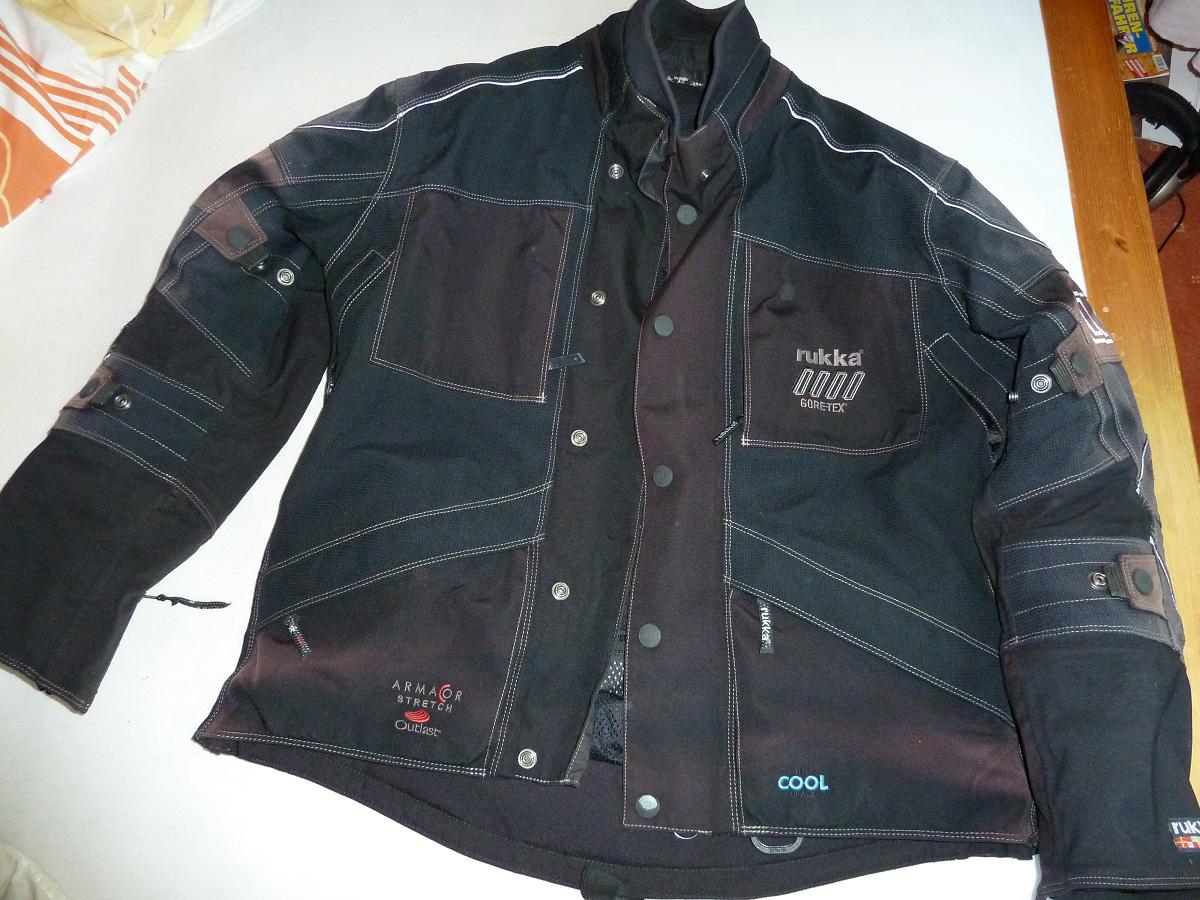 rukka armacor jacket