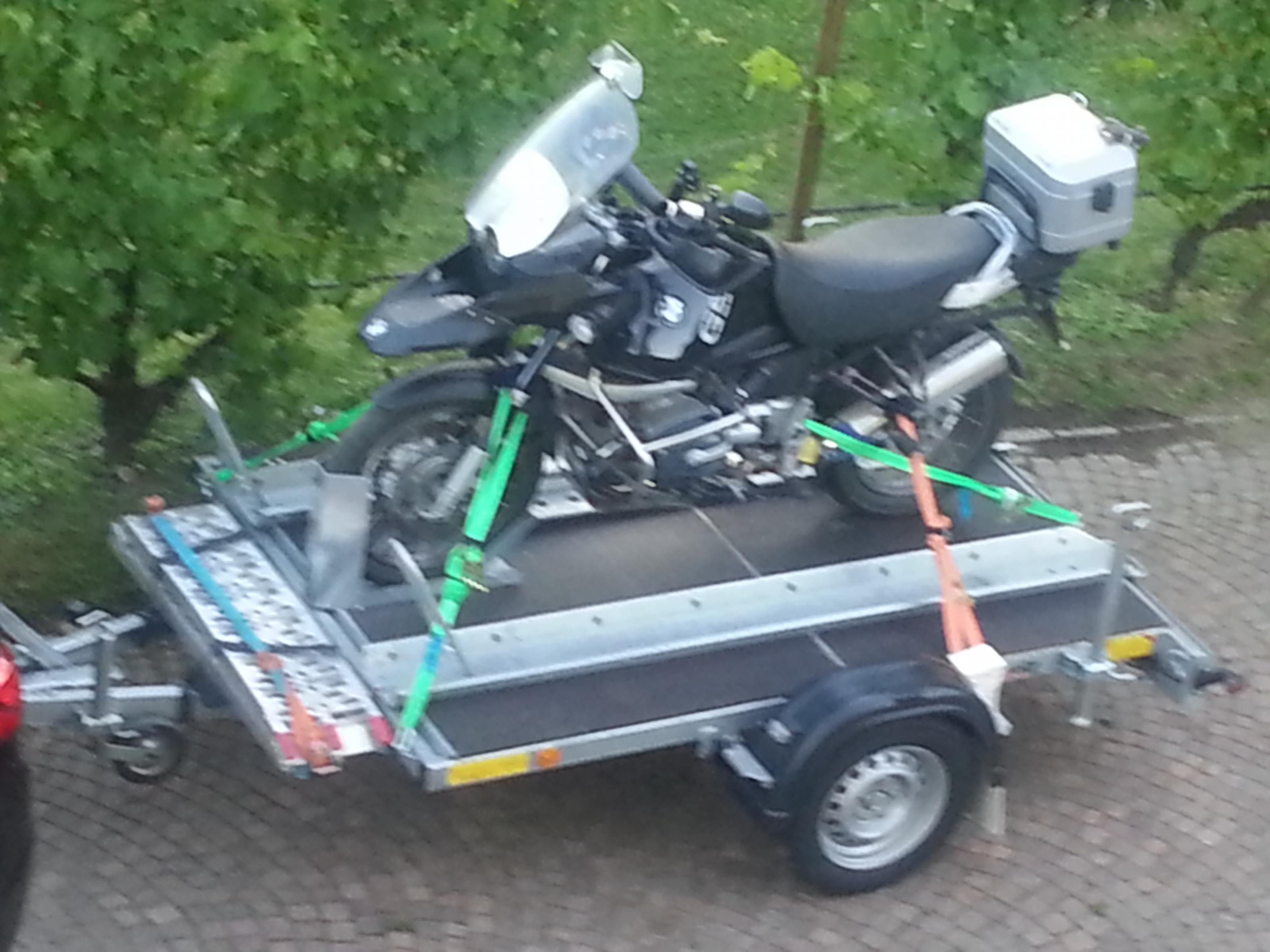 Motorradwippe Anh Nger erledigt motorradwippe steadystand Motorradwippe Anh Nger erledigt motorradwippe steadystand