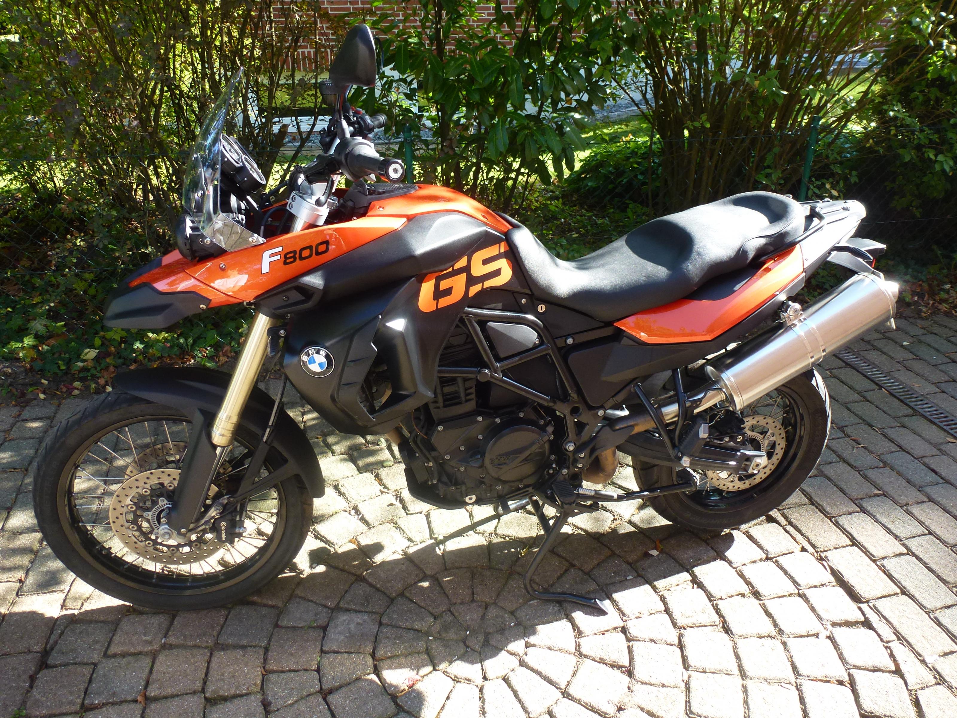 Bmw f800 gs forums