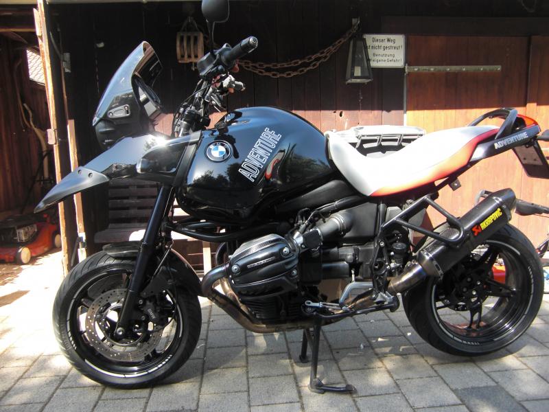 Bmw r1150gs adventure craigslist #4