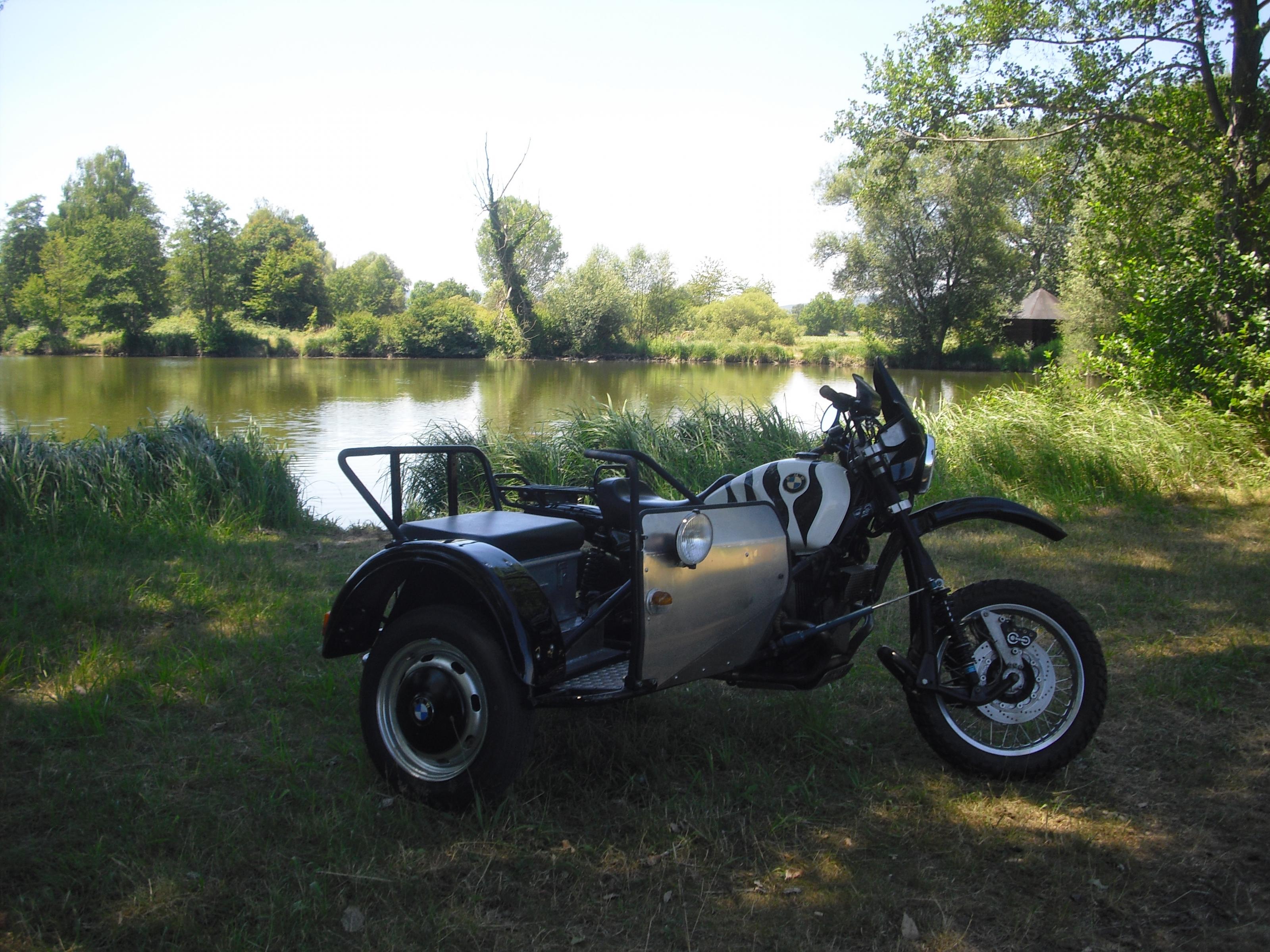 Bmw gespann gebraucht #6