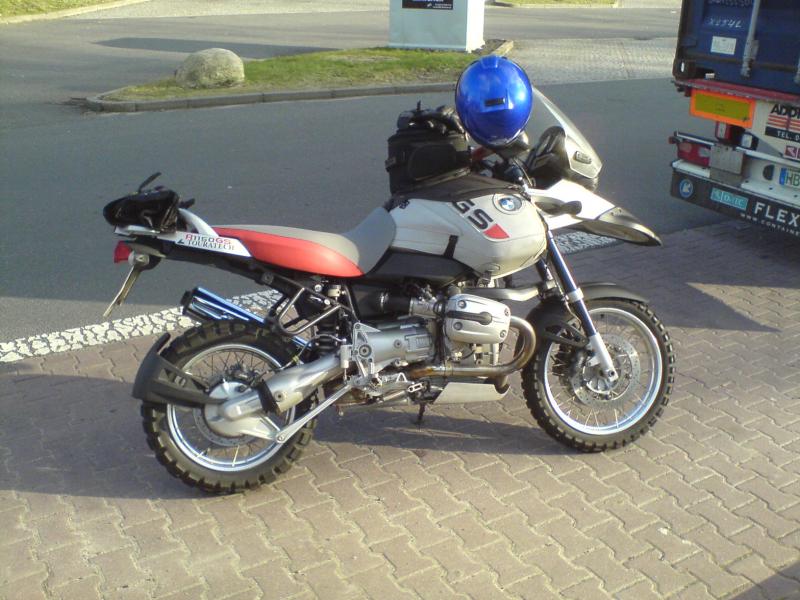 Bmw 1150 gs forum reifen