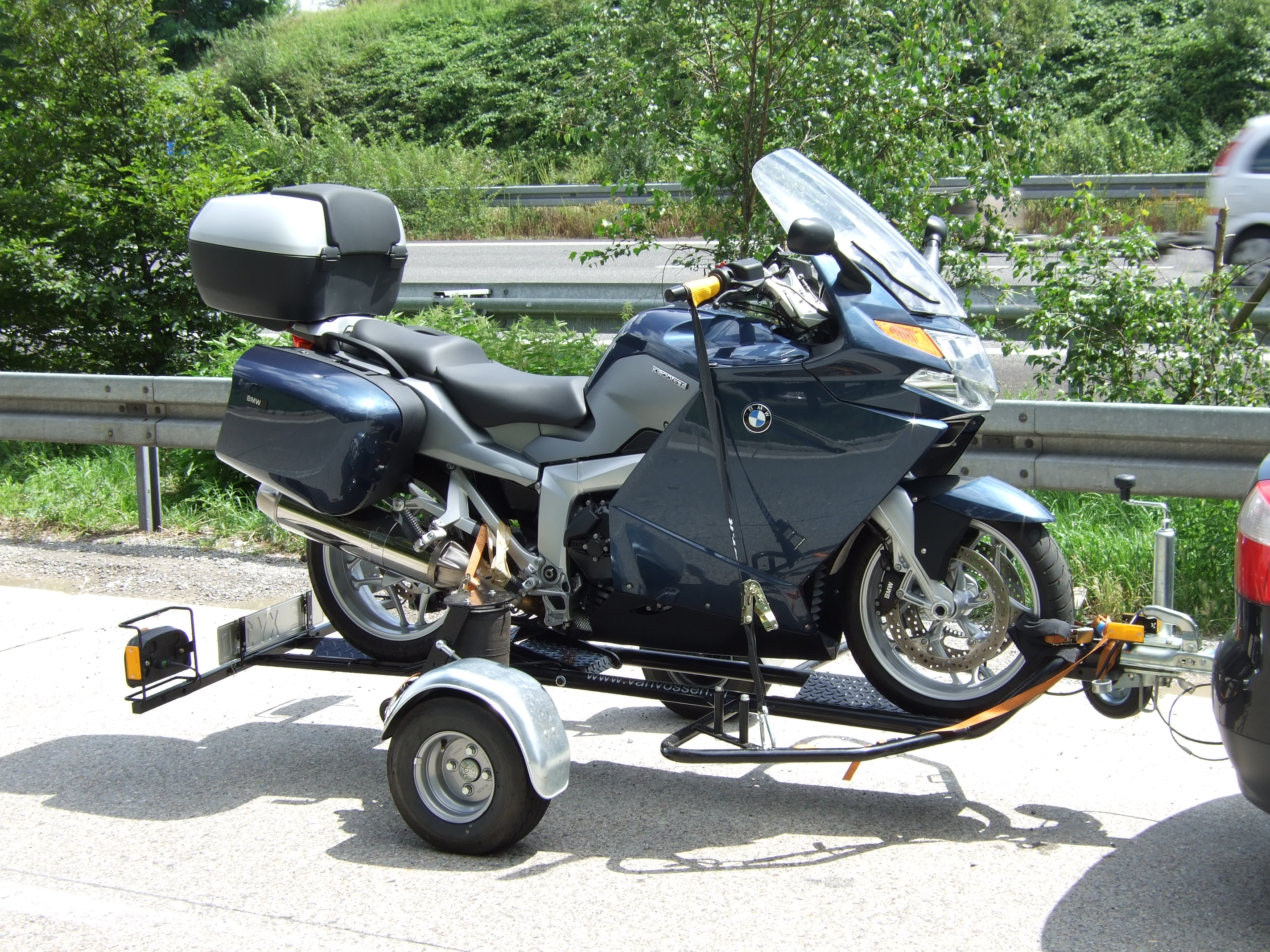 Motorrad Tuning extrem | Abado.de