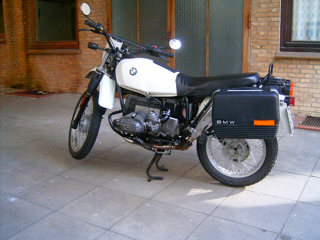 Verkaufe bmw r 100 gs #6