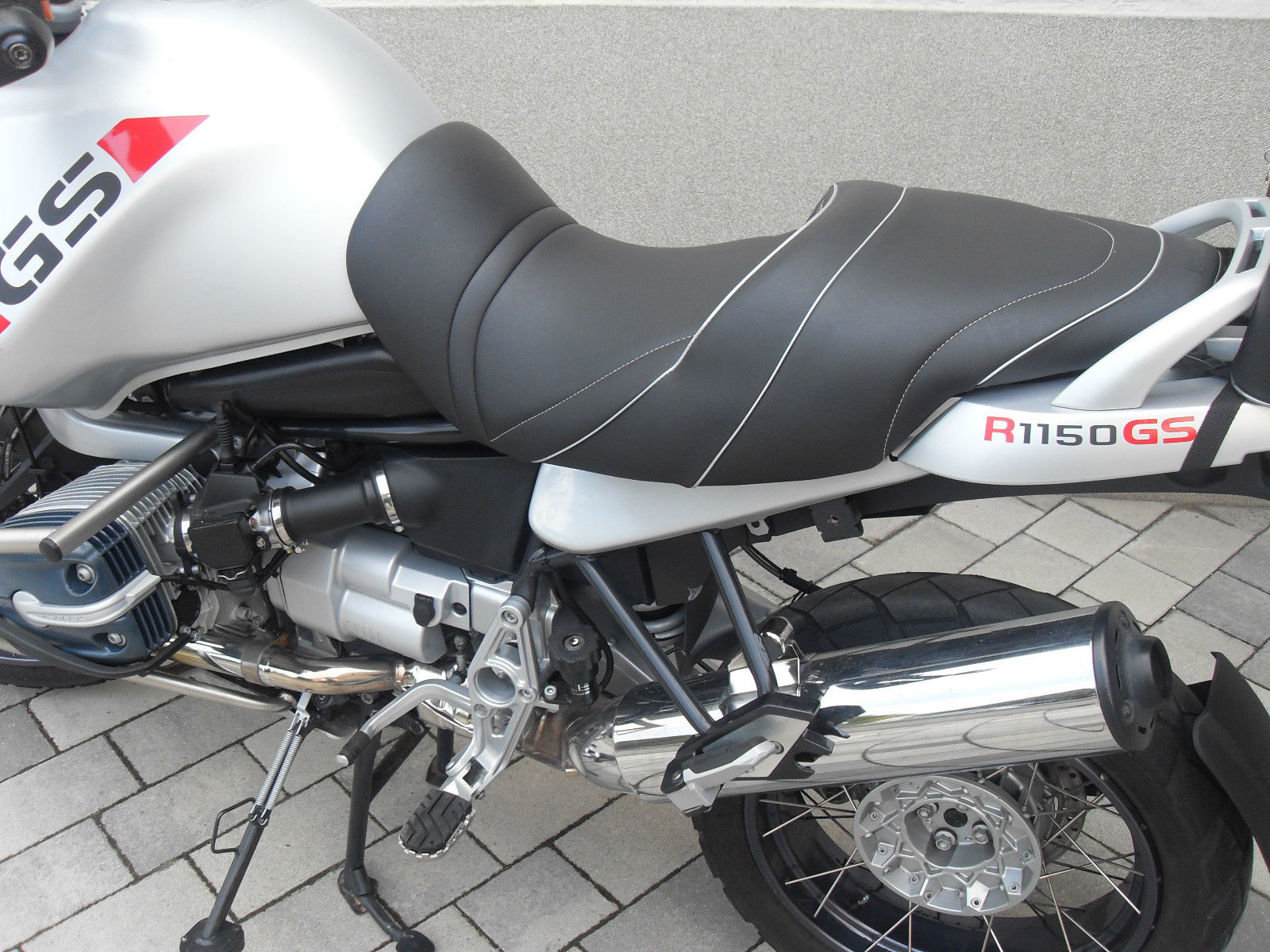 Bmw 1150 gs forum reifen #2
