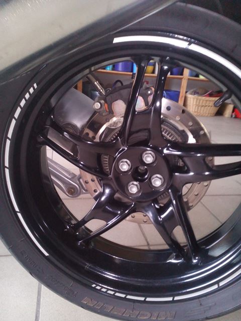 Reifen bmw 1150gs #2