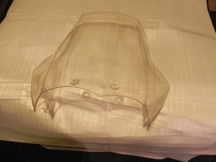 Original windschild bmw r 1200 gs #5