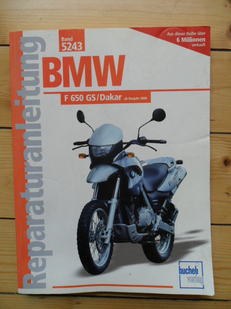 Bmw einzylinder buch #7