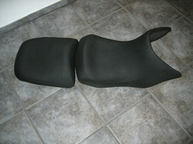 Wunderlich sitzbank bmw r 1200 gs #7