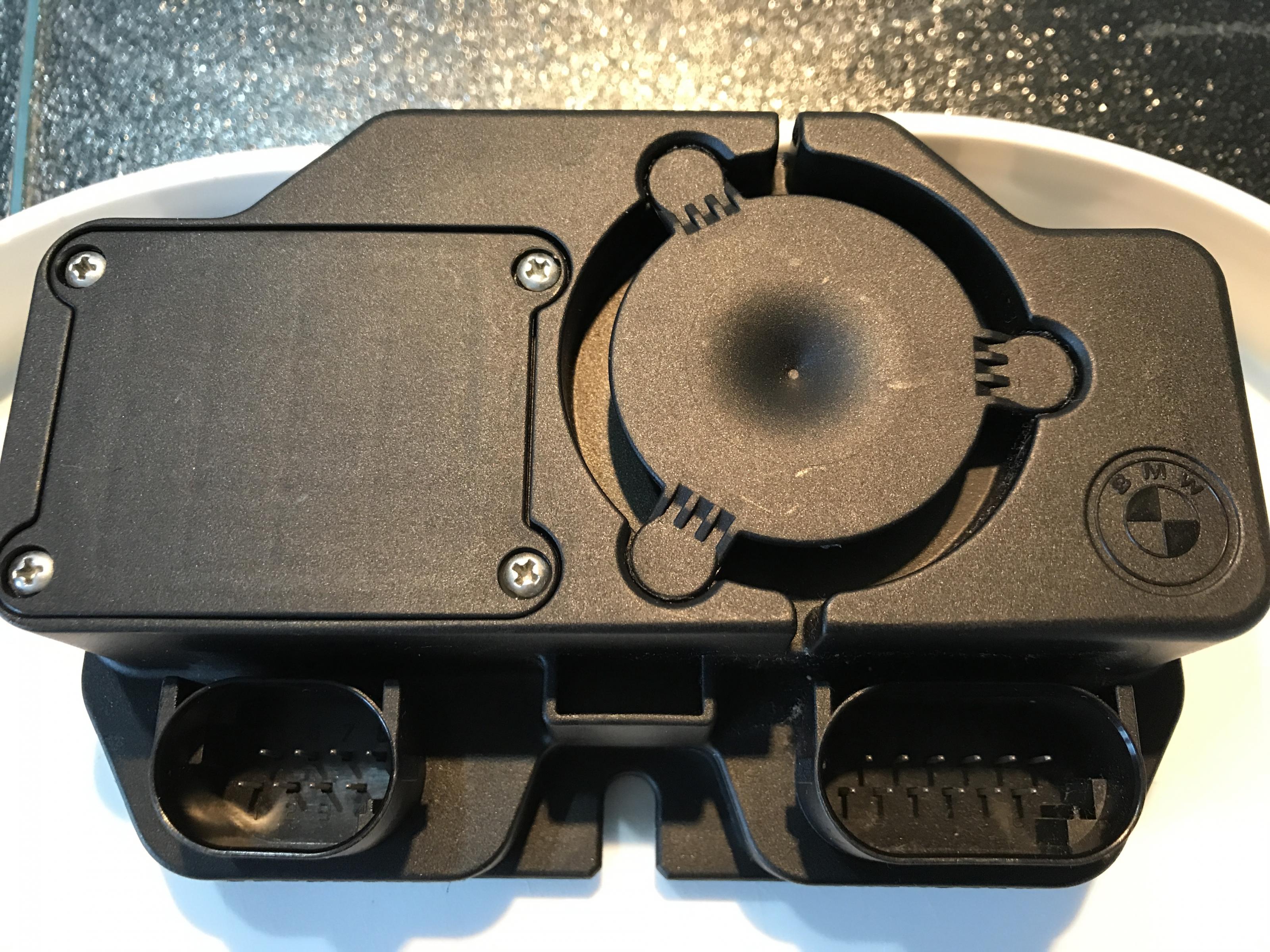 Erledigt Org Bmw Dwa Diebstahlwarnanlage Bmw R1200rgss1000rk