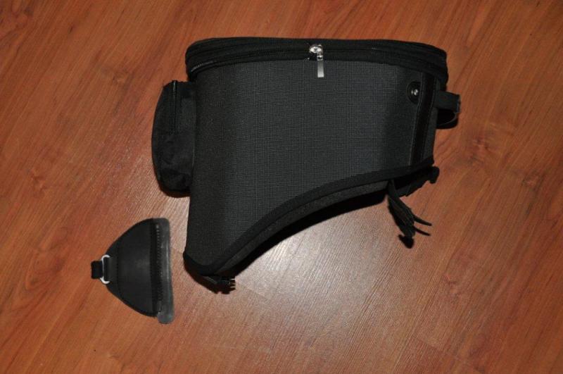 Tankrucksack wunderlich fr bmw f 650 gs #2