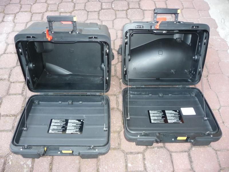 Vario koffer bmw 1200 gs