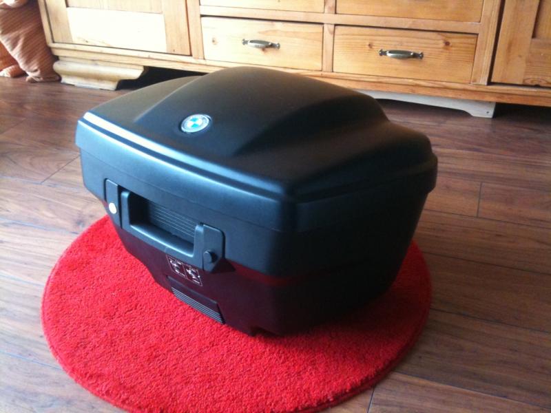 Bmw topcase 1150 gs #6