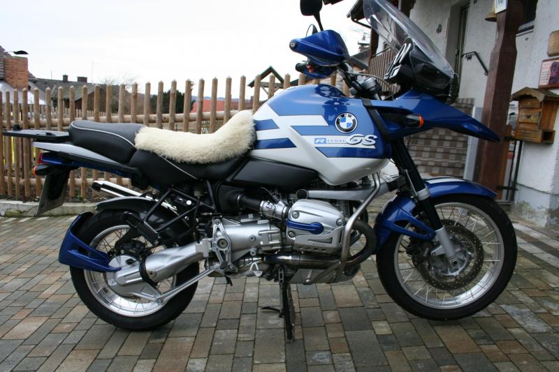 Bmw 1150 gs forum reifen #3