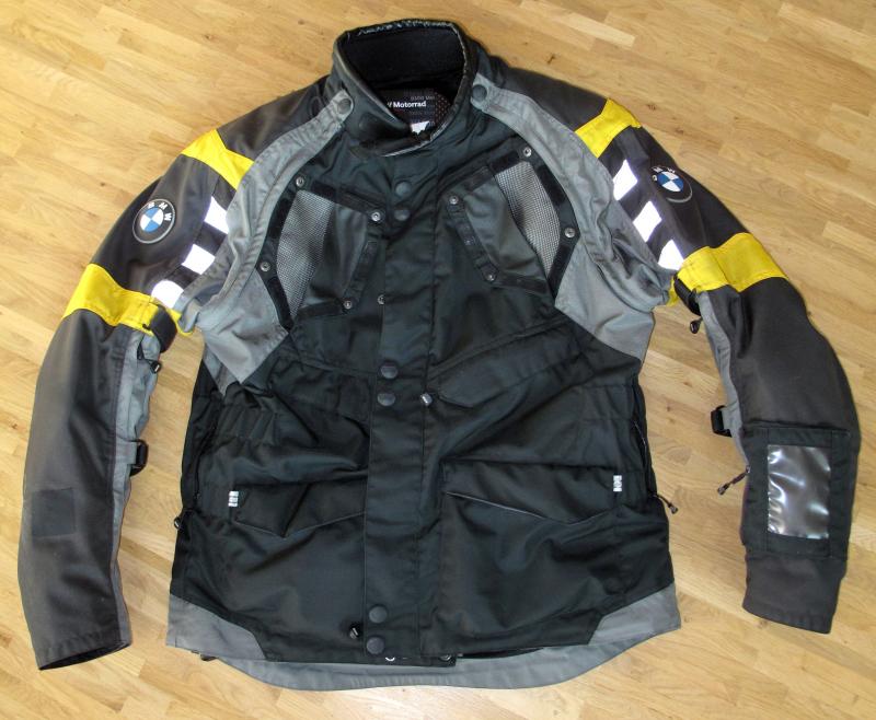 Bmw rallye 3 jacke review #6
