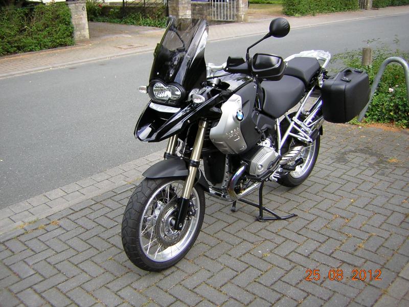 Sonderlackierung bmw 1200 gs #5