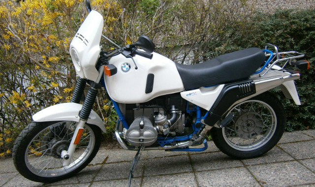 Bmw r80gs basic tank #3