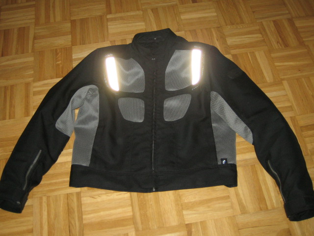Bmw airflow 2 jacke #2