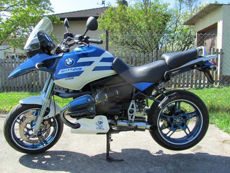 Bmw gs 1150 gebraucht