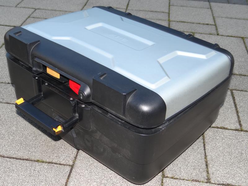 Bmw vario topcase