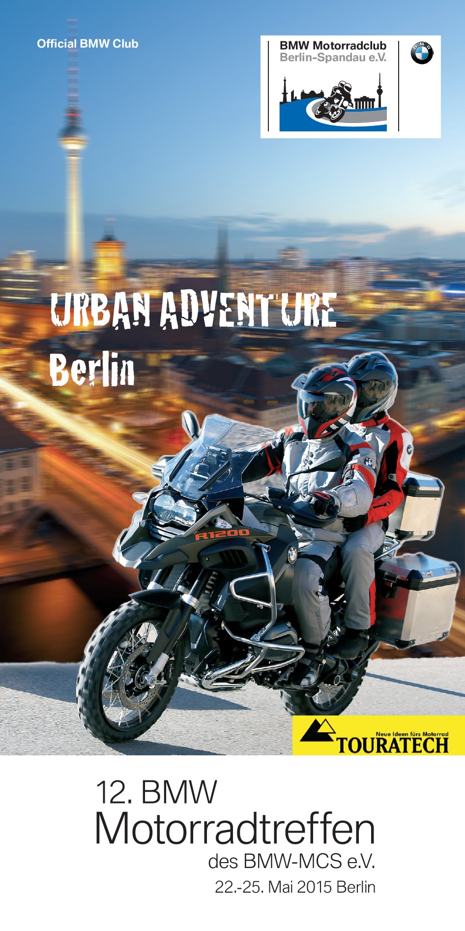 Bmw mc berlin spandau e.v #6