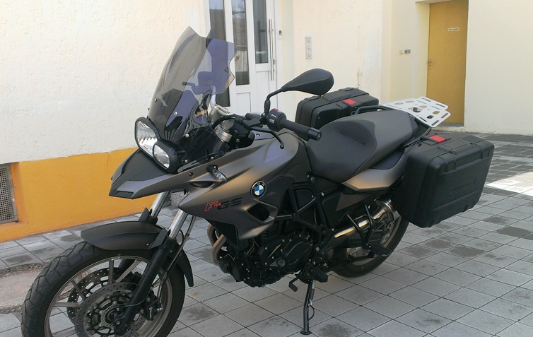 Bmw motorradzubehr