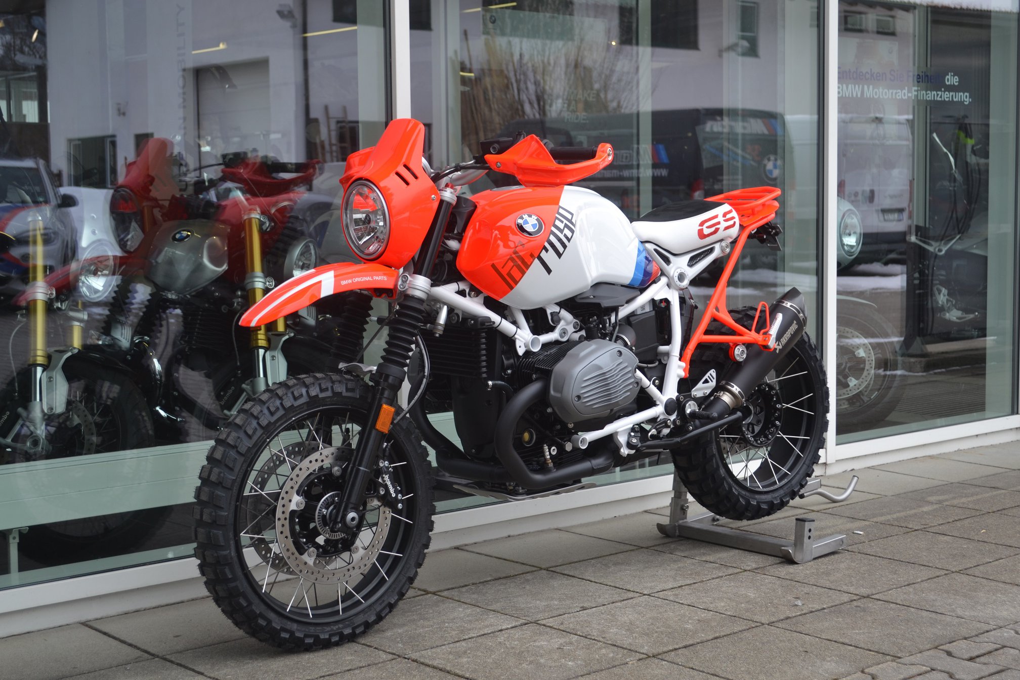 BMW R NineT Urban G/S - Seite 30