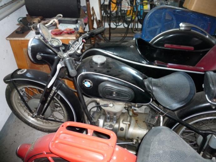 Bmw r 25 na prodaju #3