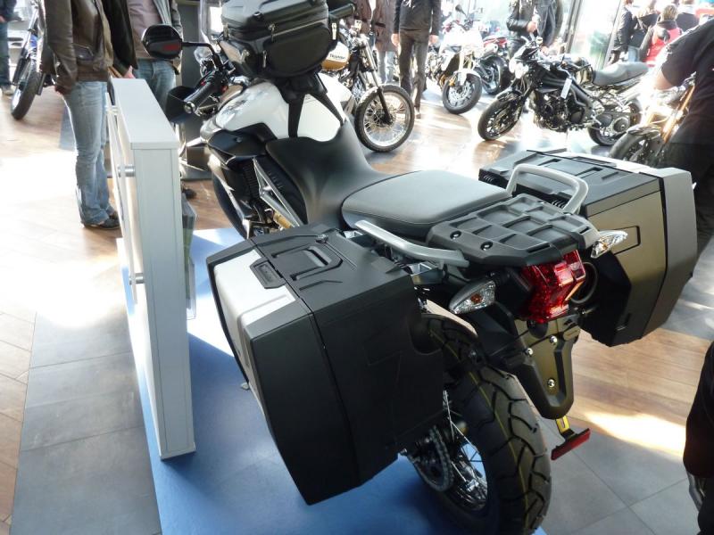 Triumph Tiger 800 Xc Seite 25