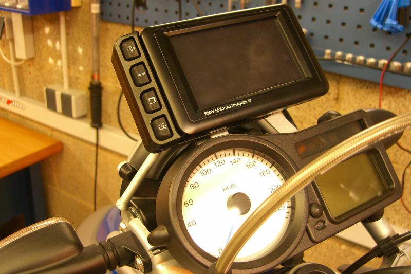 Bmw motorrad navigator iv zumo 660 #2