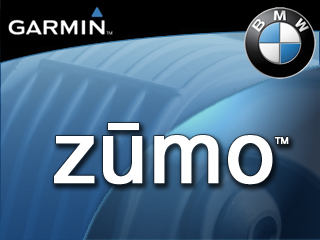 Garmin zumo 660 splash screen bmw #7