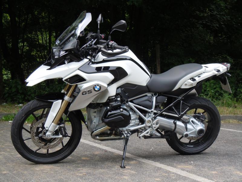 Bmw r 1200 gs lc forum #6