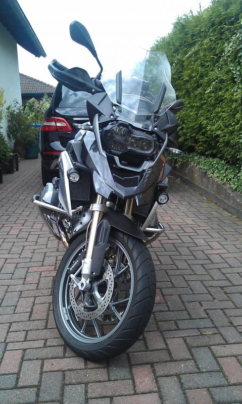 BMW R1200Gs Adventure >> Original BMW LED Zusatzscheinwerfer - Seite 4 BMW R1200Gs Adventure >> Original BMW LED Zusatzscheinwerfer - Seite 4