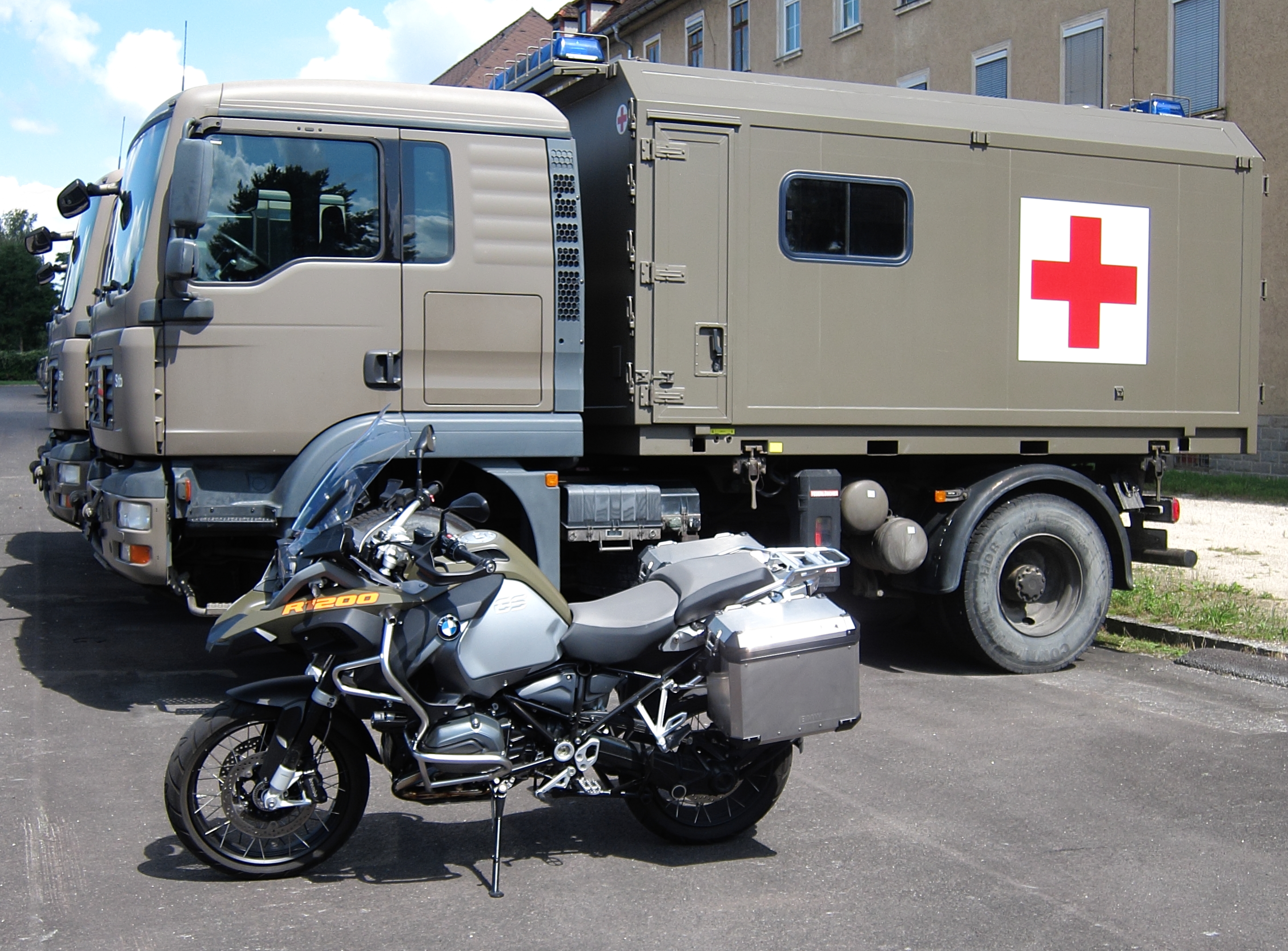 BMW R 1200 GS LC ADVENTURE: Welche Farbe wird es? - Seite 9