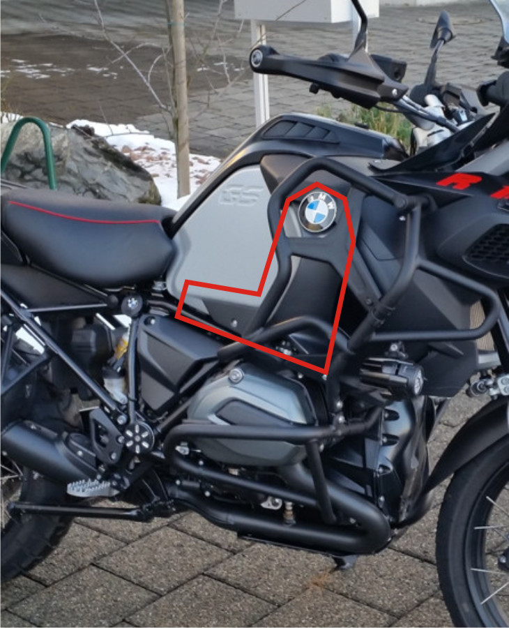 Bmw r 1200 gs bedienungsanleitung deutsch
