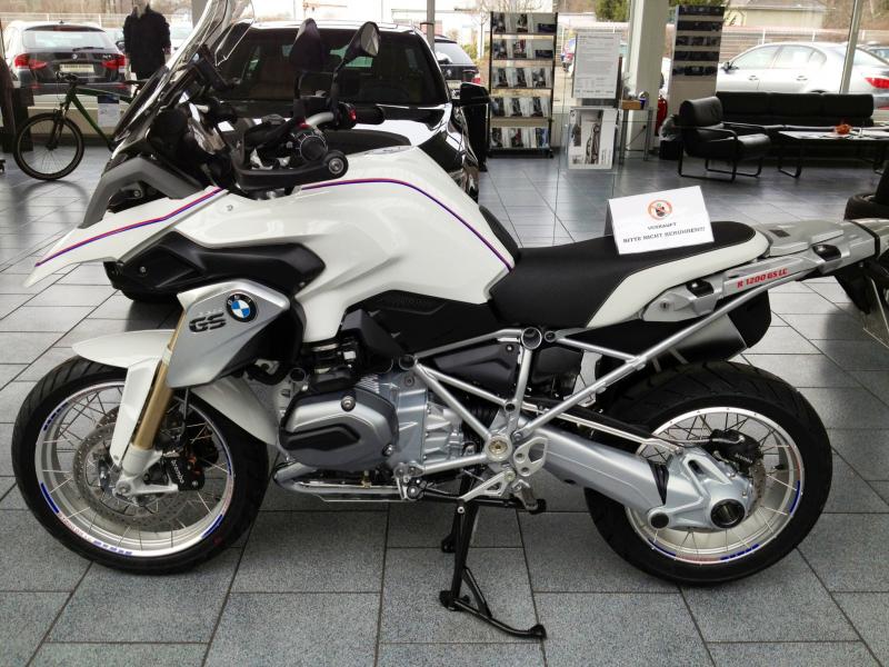 Bmw r 1200 gs lc tuning #5