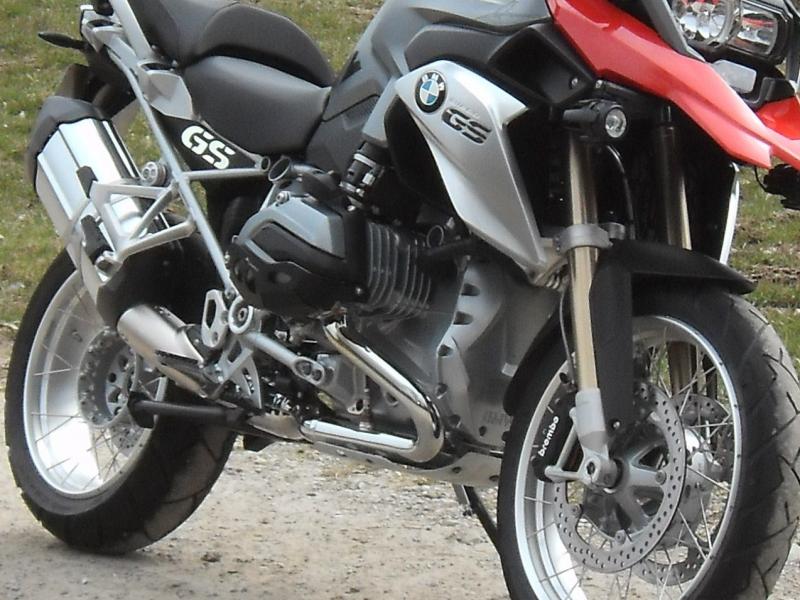 Bmw 1200 gs alternatives #5