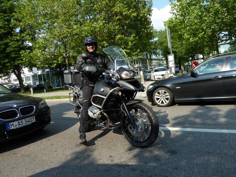2013 Bmw 1200 gs adventure triple black #3