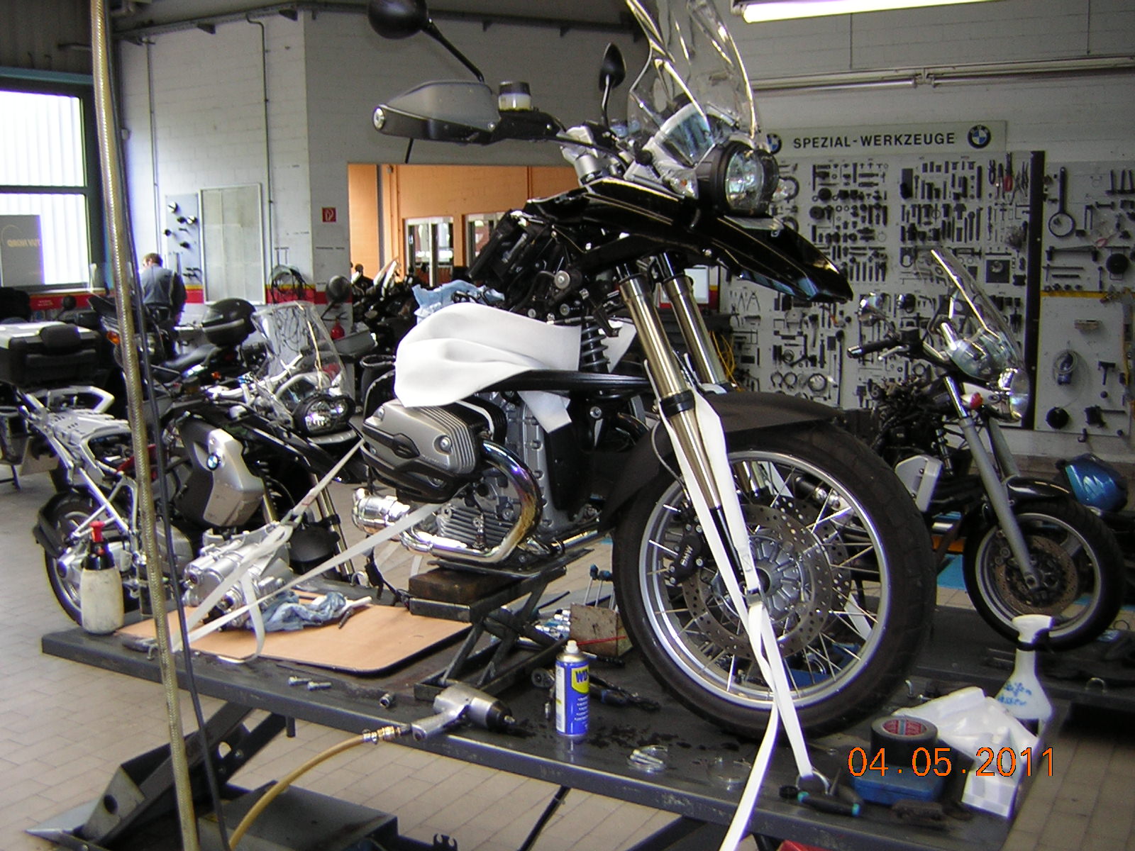 BMW R1200Gs Adventure >> Ölverlust zwischen Motor und Getriebe BMW R1200Gs Adventure >> Ölverlust zwischen Motor und Getriebe