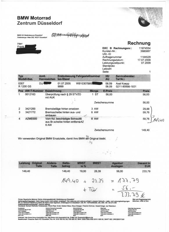 Bmw Motorrad Werkstatt D Sseldorf stundensatz f 252 r bmw motorrad seite 3 Bmw Motorrad Werkstatt D Sseldorf stundensatz f 252 r bmw motorrad seite 3