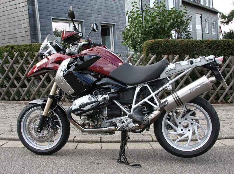 Reliability of bmw r1200gs